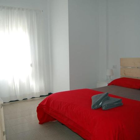 Apartamento Centro Plaza El Medano エクステリア 写真