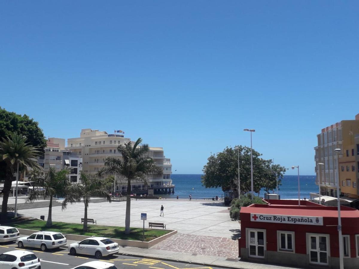 Apartamento Centro Plaza El Medano エクステリア 写真