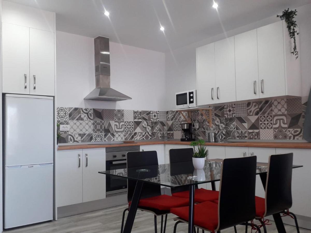 Apartamento Centro Plaza El Medano エクステリア 写真