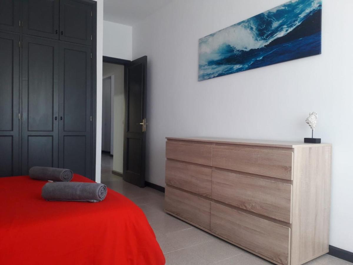 Apartamento Centro Plaza El Medano エクステリア 写真