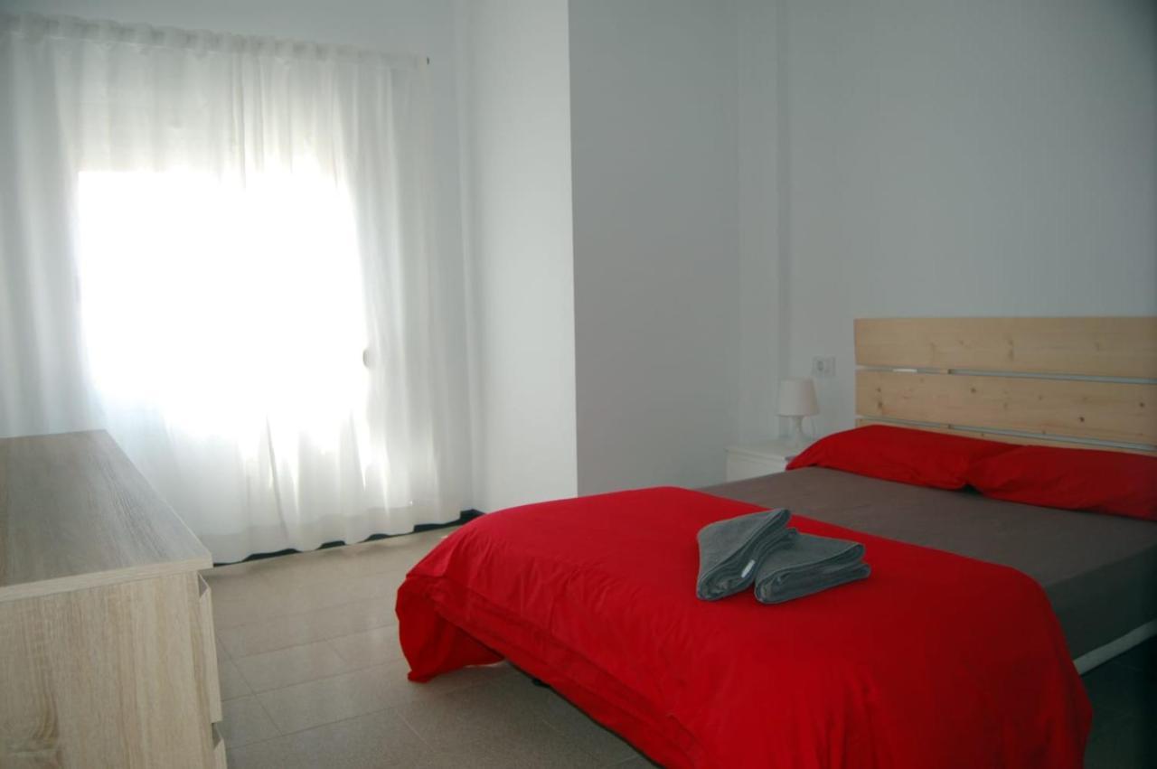Apartamento Centro Plaza El Medano エクステリア 写真