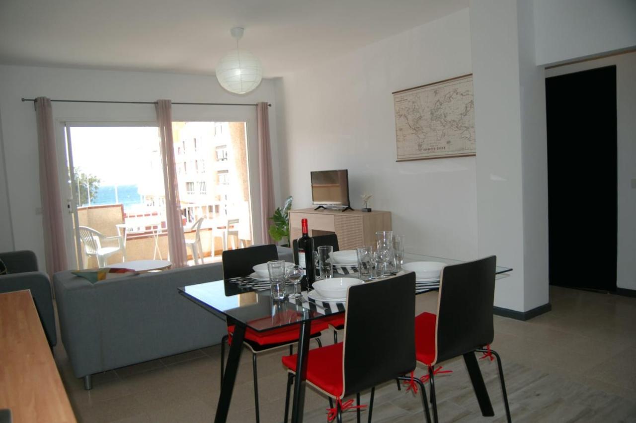 Apartamento Centro Plaza El Medano エクステリア 写真