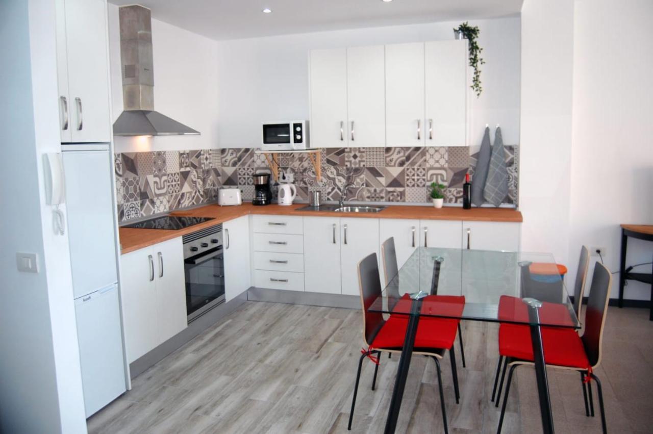 Apartamento Centro Plaza El Medano エクステリア 写真