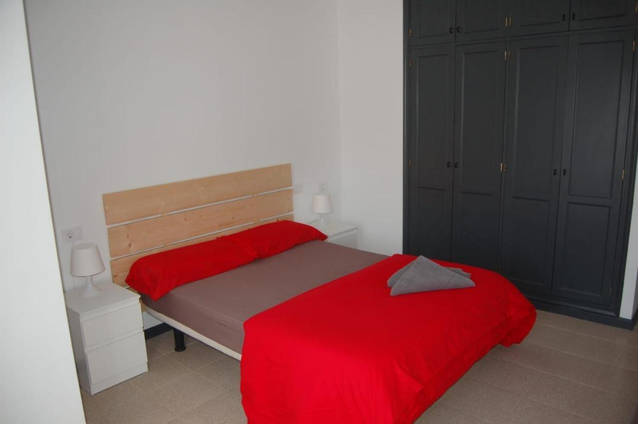 Apartamento Centro Plaza El Medano エクステリア 写真