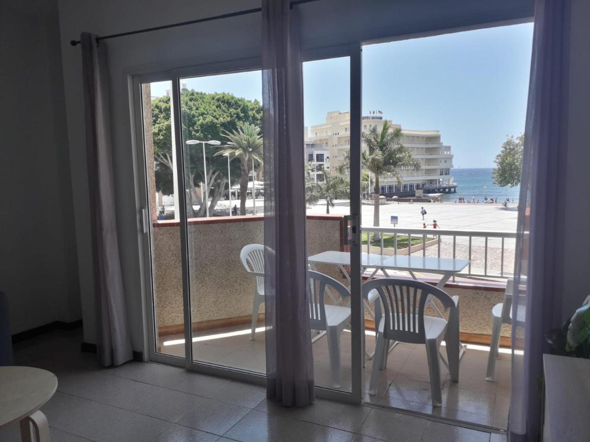 Apartamento Centro Plaza El Medano エクステリア 写真