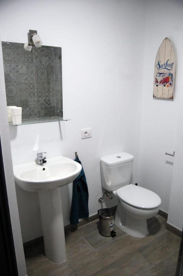 Apartamento Centro Plaza El Medano エクステリア 写真