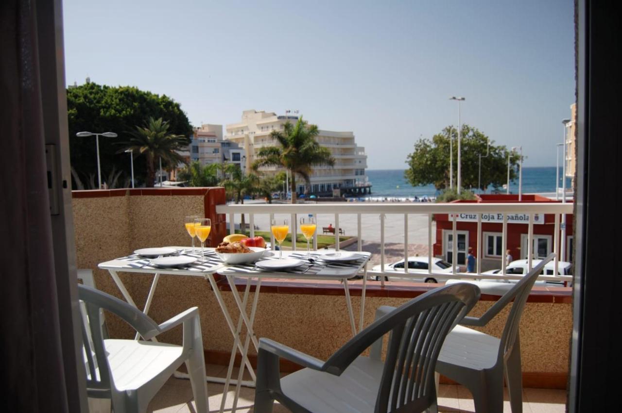 Apartamento Centro Plaza El Medano エクステリア 写真