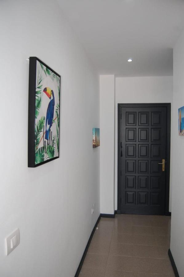 Apartamento Centro Plaza El Medano エクステリア 写真