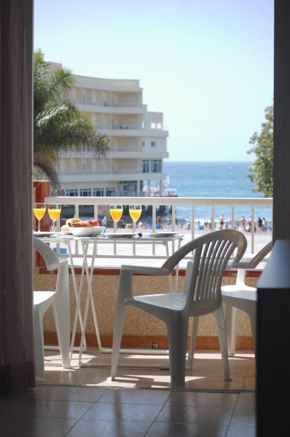 Apartamento Centro Plaza El Medano エクステリア 写真