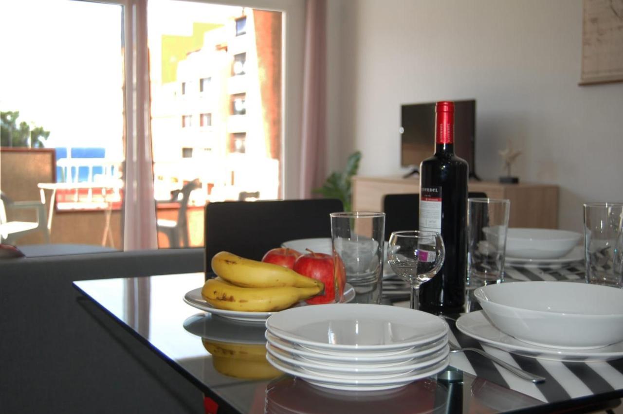 Apartamento Centro Plaza El Medano エクステリア 写真