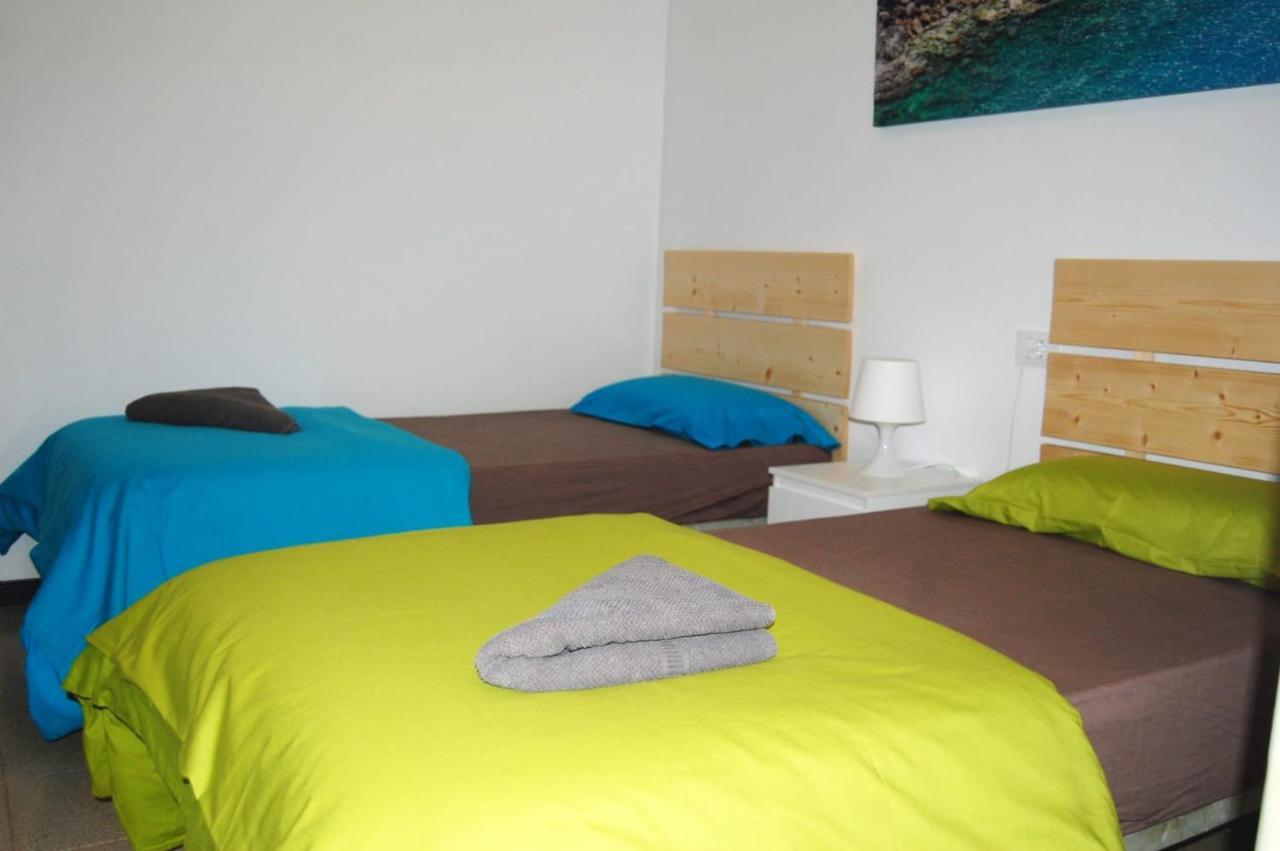 Apartamento Centro Plaza El Medano エクステリア 写真